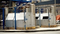 Larger Blowers with Sound Enclosures