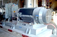 600hp Blower Assembly