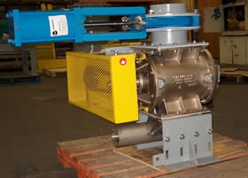 ROTARY VALVE