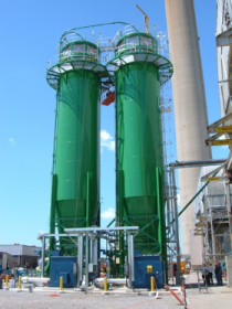 silos