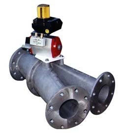 DIVERTER VALVE